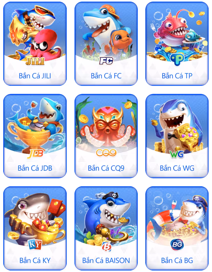 Game Bắn cá đổi thưởng NK888