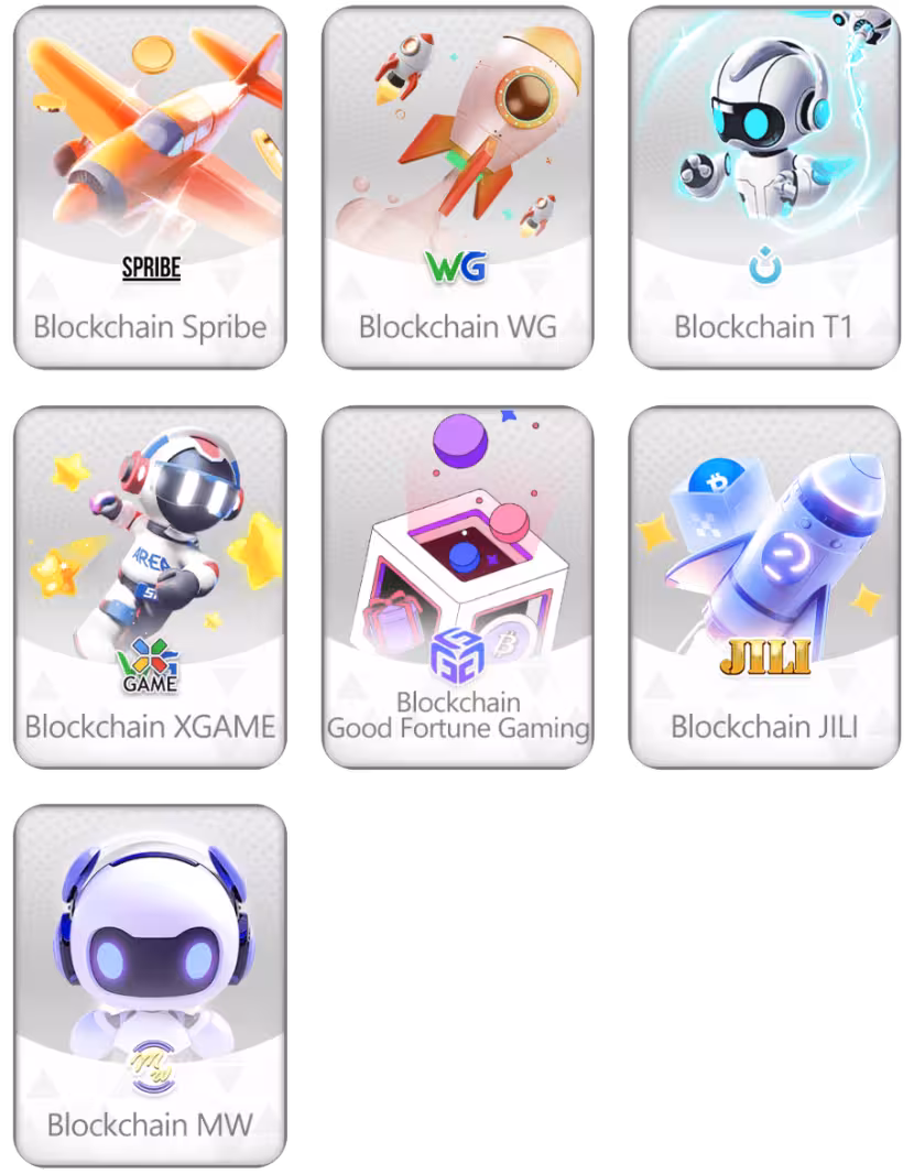Game Blockchain công bằng tại NK888